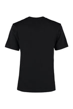 Load image into Gallery viewer, Logo cotton t-shirt
