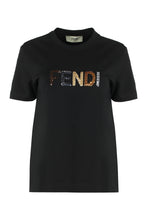 Load image into Gallery viewer, Logo print t-shirt
