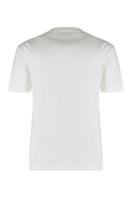 Load image into Gallery viewer, Cotton crew neck T-shirt
