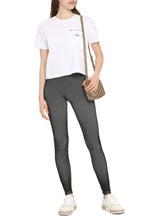 Load image into Gallery viewer, Chest pocket cotton T-shirt

