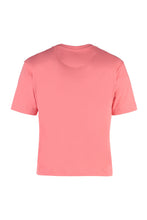Load image into Gallery viewer, Logo cotton t-shirt

