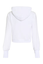 Load image into Gallery viewer, Logo cotton hoodie
