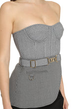 Load image into Gallery viewer, Corset top
