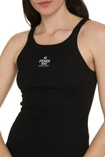 Load image into Gallery viewer, Ribbed tank top
