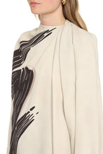 Load image into Gallery viewer, Printed silk blouse
