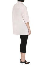 Load image into Gallery viewer, Short sleeve cotton shirt
