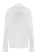 Load image into Gallery viewer, Chest-pocket cotton shirt
