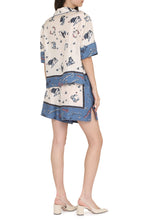 Load image into Gallery viewer, Printed silk shirt
