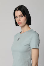 Load image into Gallery viewer, Logo cotton t-shirt
