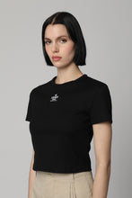 Load image into Gallery viewer, Logo cotton t-shirt
