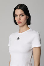 Load image into Gallery viewer, Logo cotton t-shirt
