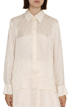 Load image into Gallery viewer, Silk shirt

