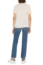 Load image into Gallery viewer, Logo cotton t-shirt
