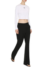 Load image into Gallery viewer, Long sleeve cotton t-shirt
