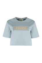 Load image into Gallery viewer, Logo print t-shirt
