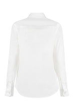 Load image into Gallery viewer, Stretch poplin cotton shirt
