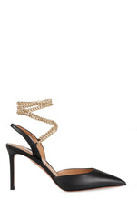 Load image into Gallery viewer, Flash leather pumps
