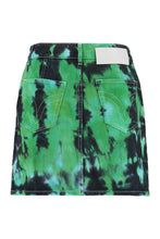 Load image into Gallery viewer, Denim mini skirt
