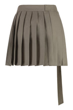 Load image into Gallery viewer, Pleated skirt
