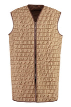 Load image into Gallery viewer, Knitted wool vest
