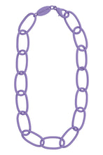 Load image into Gallery viewer, Bolt chain necklace
