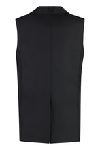 Load image into Gallery viewer, Mohair and wool vest
