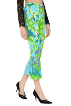 Load image into Gallery viewer, Printed silk pants

