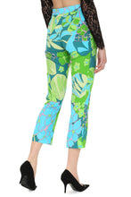 Load image into Gallery viewer, Printed silk pants
