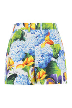 Load image into Gallery viewer, Printed cotton shorts
