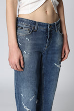Load image into Gallery viewer, Stretch cotton jeans
