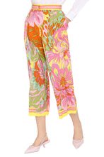 Load image into Gallery viewer, Printed silk pants
