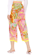 Load image into Gallery viewer, Printed silk pants
