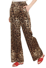 Load image into Gallery viewer, Printed silk pants
