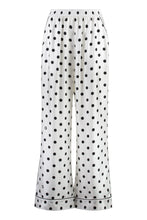 Load image into Gallery viewer, Printed silk pajama pants
