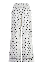 Load image into Gallery viewer, Printed silk pajama pants
