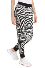 Load image into Gallery viewer, Printed cotton track-pants
