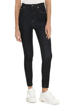 Load image into Gallery viewer, Grace stretch denim trousers

