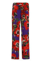 Load image into Gallery viewer, Printed silk pants
