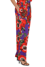 Load image into Gallery viewer, Printed silk pants

