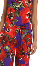 Load image into Gallery viewer, Printed silk pants
