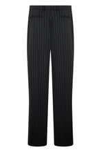 Load image into Gallery viewer, Striped wool pants
