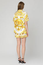 Load image into Gallery viewer, Printed silk shorts

