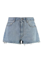 Load image into Gallery viewer, Denim shorts
