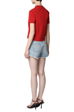 Load image into Gallery viewer, Denim shorts
