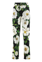 Load image into Gallery viewer, Printed silk pants
