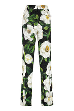 Load image into Gallery viewer, Printed silk pants
