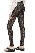 Load image into Gallery viewer, Lace leggings
