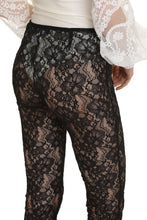 Load image into Gallery viewer, Lace leggings
