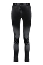 Load image into Gallery viewer, Decorative zip skinny trousers
