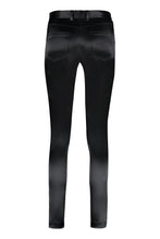 Load image into Gallery viewer, Decorative zip skinny trousers
